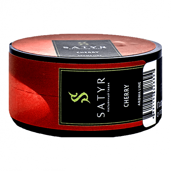 Табак Satyr - Cherry (Вишня, 25 грамм) купить в Саратове