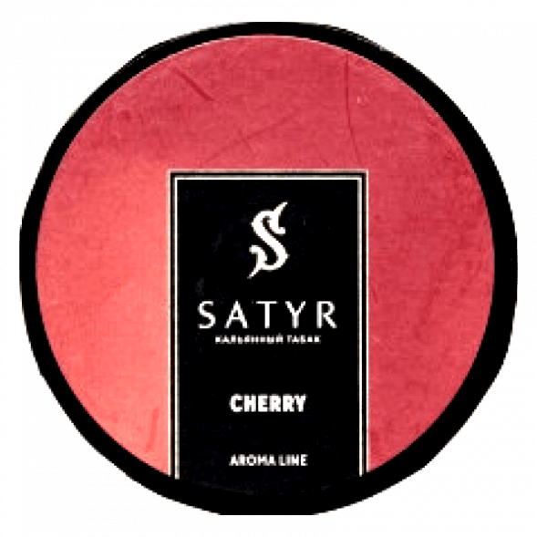 Табак Satyr - Cherry (Вишня, 25 грамм) купить в Саратове