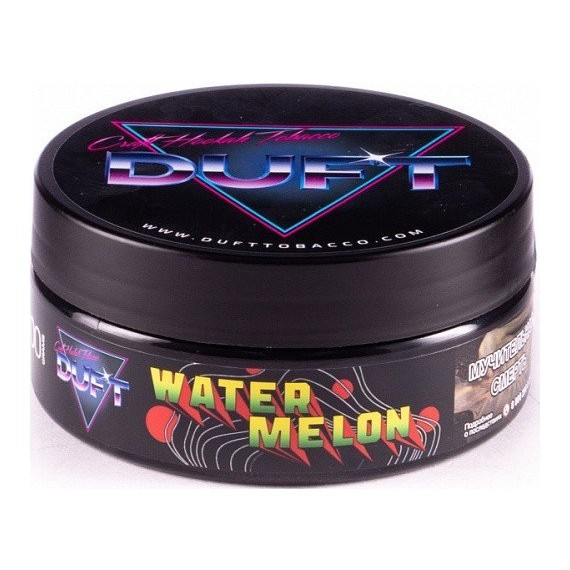 Табак Duft - Watermelon (Арбуз, 20 грамм) купить в Саратове