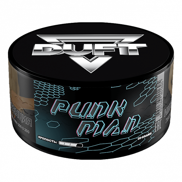 Табак Duft - Punkman (Панкмэн, 20 грамм) купить в Саратове