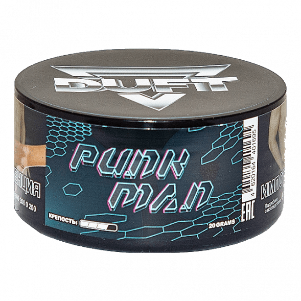 Табак Duft - Punkman (Панкмэн, 20 грамм) купить в Саратове