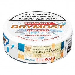 Табак жевательный DryMost - Cold Dry (12 грамм)