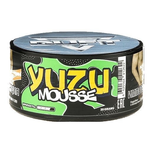 Табак Duft - Yuzu Mousse (Юдзу Мусс, 20 грамм) купить в Саратове