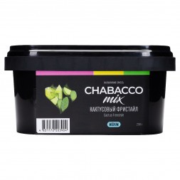 Смесь Chabacco MIX MEDIUM - Cactus Freestyle (Кактусовый Фристайл, 200 грамм)