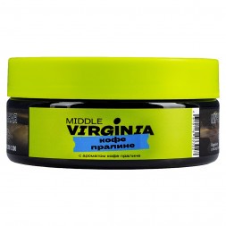 Табак Original Virginia Middle - Кофе Пралине (100 грамм)