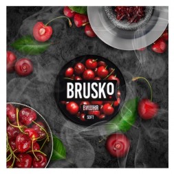 Смесь Brusko Medium - Вишня (250 грамм)