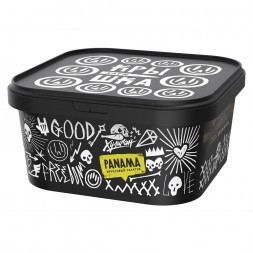 Табак Хулиган - Panama (Фруктовый Салатик, 200 грамм)