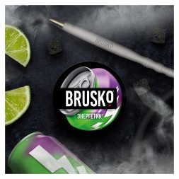 Смесь Brusko Medium - Энергетик (250 грамм)