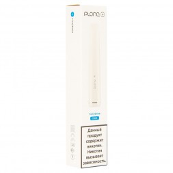 PLONQ PLUS - Голубика (1500 затяжек)