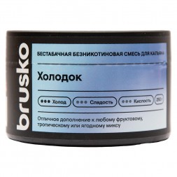Смесь Brusko Zero - Холодок (250 грамм)