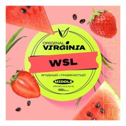 Табак Original Virginia Middle - WSL (100 грамм)