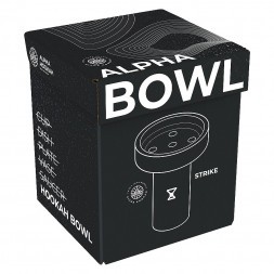 Чаша Alpha Bowl - Strike (Blue)