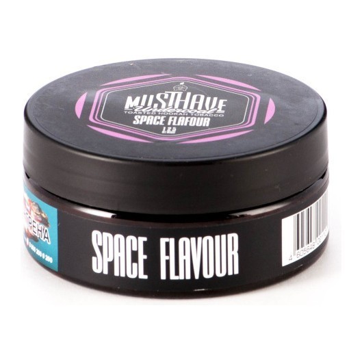 Табак Must Have - Space Flavour (Космические фрукты, 125 грамм) купить в Саратове