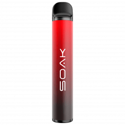 SOAK X - Cherry Cigar (Вишнёвая Сигара, 2200 затяжек)