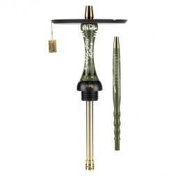 Кальян Alpha Hookah - Model X VNDL Olive (без колбы)