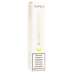 PLONQ PLUS - Зелёное Яблоко (1500 затяжек)