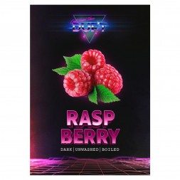 Табак Duft - Raspberry (Малина, 80 грамм)