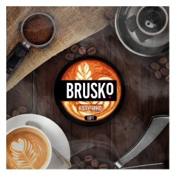 Смесь Brusko Medium - Капучино (250 грамм)