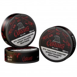 Табак жевательный CORVUS - Cherry SLIM (13 грамм)
