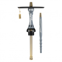 Кальян Alpha Hookah - Model X VNDL Nardo Grey (без колбы)