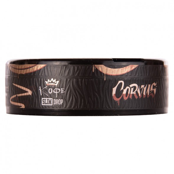 Табак жевательный CORVUS - Coffee Drop SLIM (13 грамм) купить в Саратове