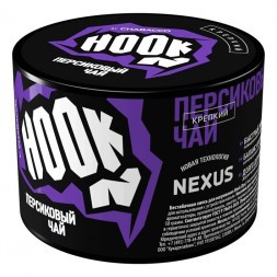 Смесь Hook - Персиковый Чай (40 грамм)