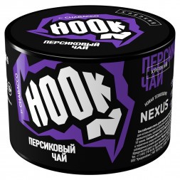 Смесь Hook - Персиковый Чай (40 грамм)