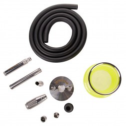 Кальян Pizduk LITE - Orange-Bag (Салатовая Колба)