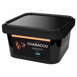 Смесь Chabacco MEDIUM - Poppy Roll (Маковый Рулет, 200 грамм)