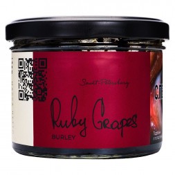 Табак Trofimoff's Burley - Ruby Grapes (Рубиновый Виноград, 125 грамм)