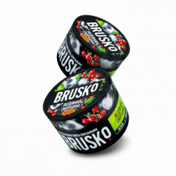 Смесь Brusko Medium - Ледяная Смородина (250 грамм)