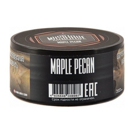 Табак Must Have - Maple Pecan (Слойка с Орехом и Кленовым Сиропом, 25 грамм) купить в Саратове