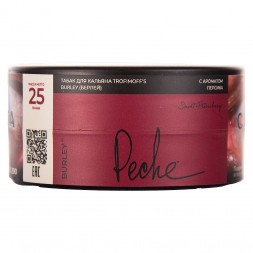 Табак Trofimoff&#039;s Burley - Peche (Персик, 25 грамм)