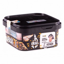 Табак BlackBurn - Chupa Graper (Виноградный Чупа-Чупс, 200 грамм)