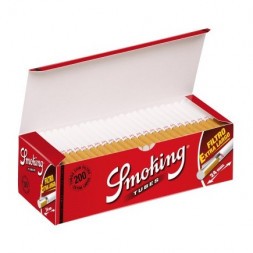 Гильзы сигаретные Smoking Extra Long (200 штук)