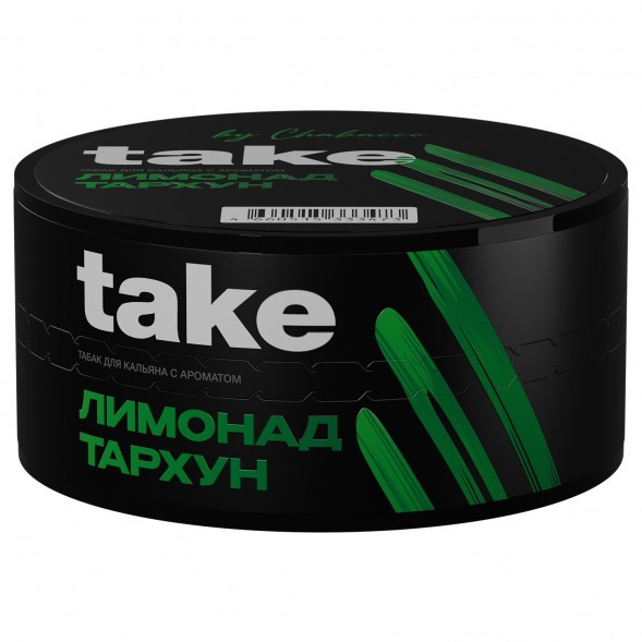Табак Take - Estragon Lemonade (Лимонад Тархун, 25 грамм) купить в Саратове