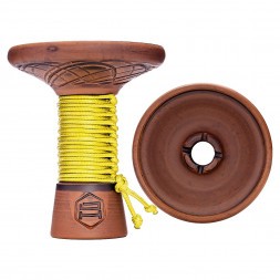 Чаша Japona Hookah - Mummy Yellow (Мумия Жёлтая)