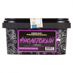 Табак Северный Professional - Фиолетовый (200 грамм)