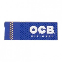 Бумага для самокруток OCB - Ultimate 1.1/4 (50 штук)