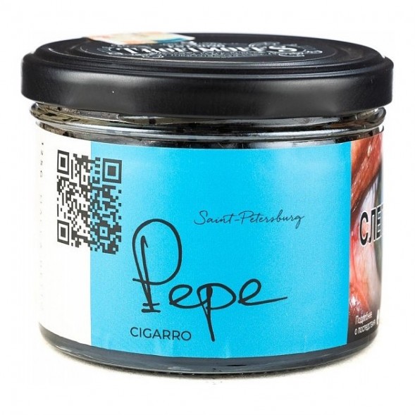 Табак Trofimoff&amp;#039;s Cigarro - Pepe (Пепе, 125 грамм) купить в Саратове