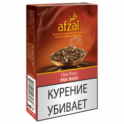 Табак Afzal - Pan Raas (Индийская Газировка, 40 грамм)