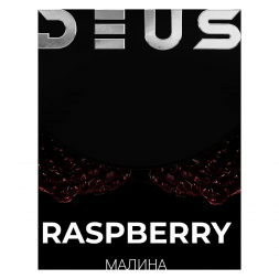 Табак Deus - Vanilla Berries (Ягоды с Ванилью, 100 грамм)