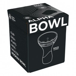 Чаша Alpha Bowl - Race Phunnel PRO (PH) (Black Matte)