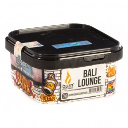 Табак Burn - Bali Lounge (Латте и Грейпфрут, 200 грамм)