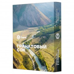 Табак Сарма - Гранатовый Сок (40 грамм)