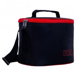 Кальян Pizduk PRO - Black-Bag (Цветная Колба)