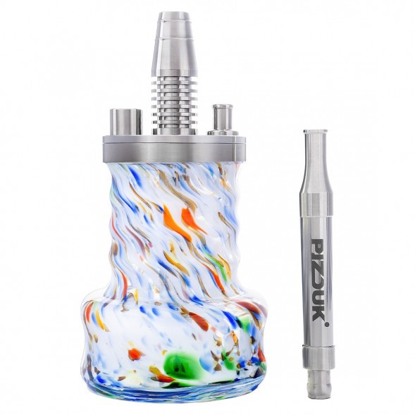 Кальян Pizduk PRO - Black-Bag (Цветная Колба) купить в Саратове