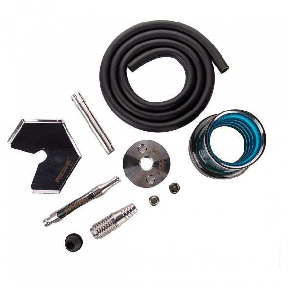 Кальян Pizduk PRO - Blue-Bag (Дым Волна Колба) купить в Саратове