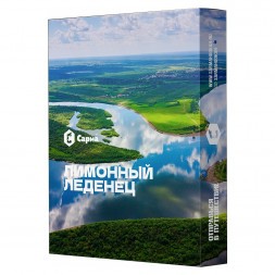 Табак Сарма - Лимонный Леденец (40 грамм)