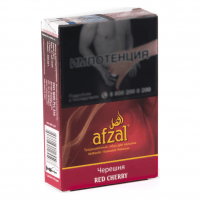 Табак Afzal - Red Cherry (Черешня, 40 грамм) — 